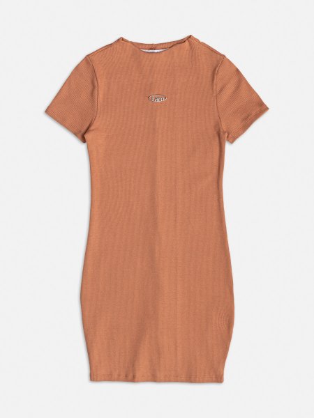 Vestido Caramelo de Ribana