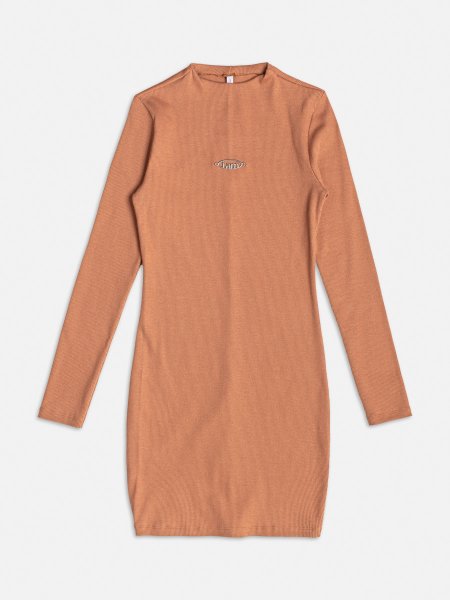 Vestido Caramelo de Ribana