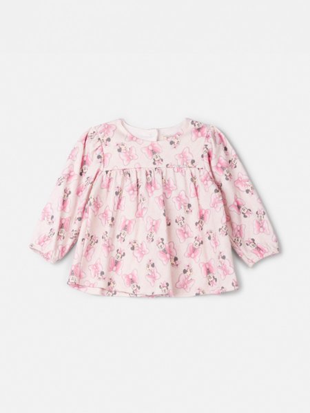 Bata Rosa da Minne Mouse