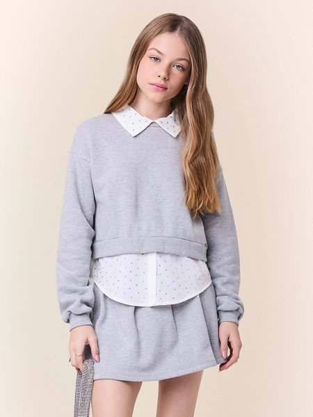 blusao r4779 short saia r5049