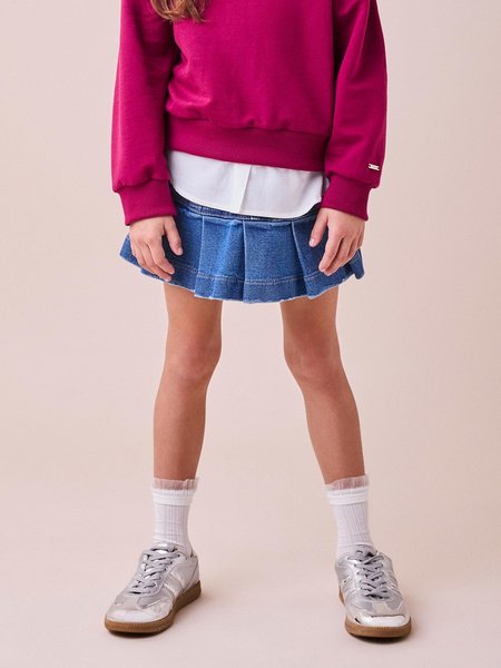 blusao n4487 short saia n4595