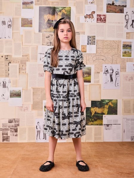 vestido n4573