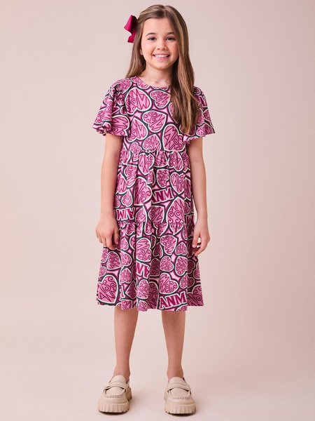 vestido n4691