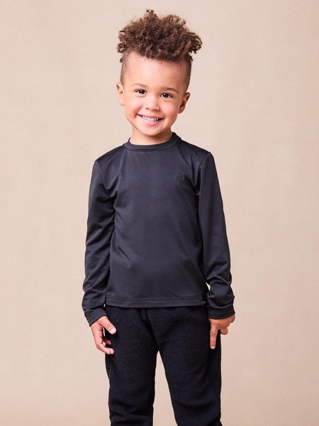 Camiseta Térmica Preta