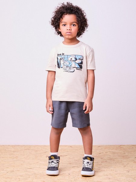 Conjunto Off White de Dinossauro