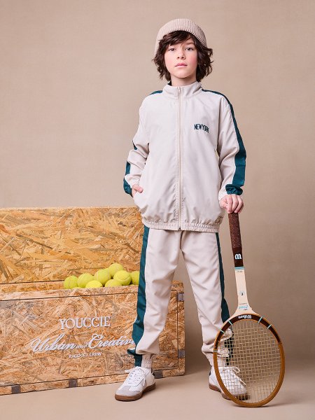 Conjunto New York de Tactel Sport