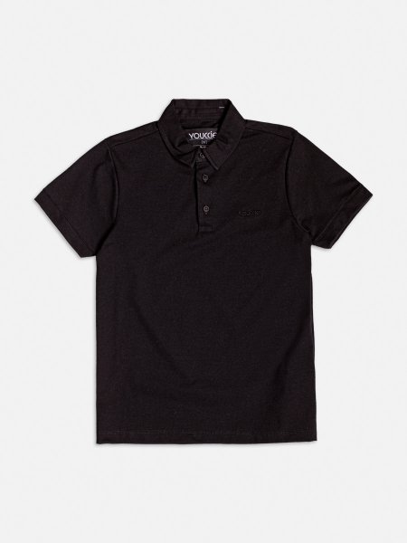 Camisa Polo Manga Curta Básica