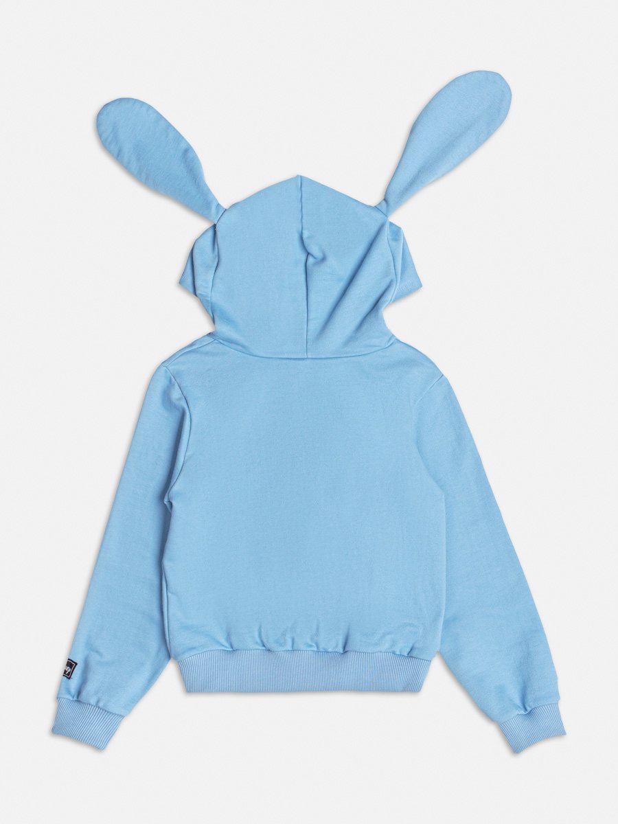 Casaco do Stitch com Orelhinhas
