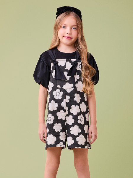 Jardineira Florida de Alcinha