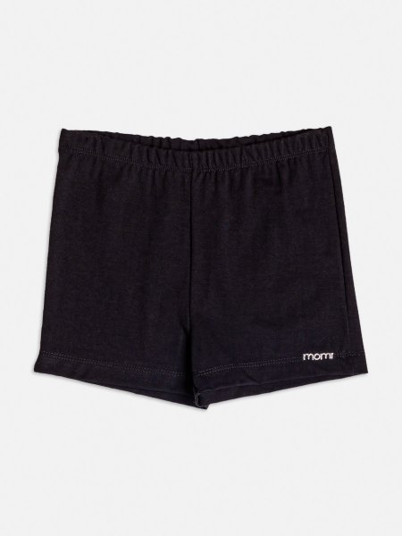 Short Preto Básico