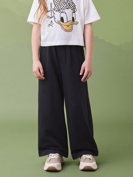 Calça de Moletom Pantalona