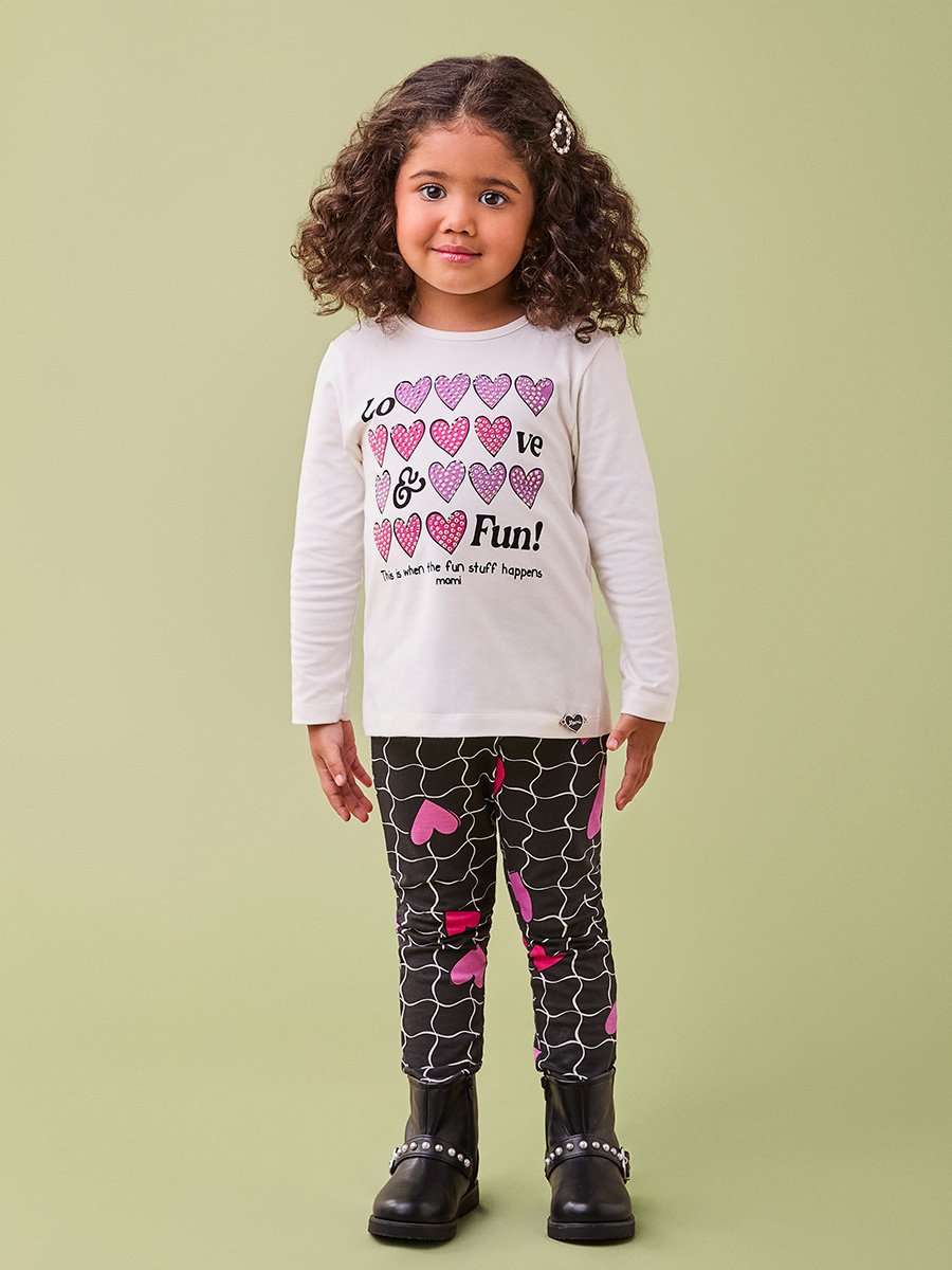 Conjunto de Emoji com Laço