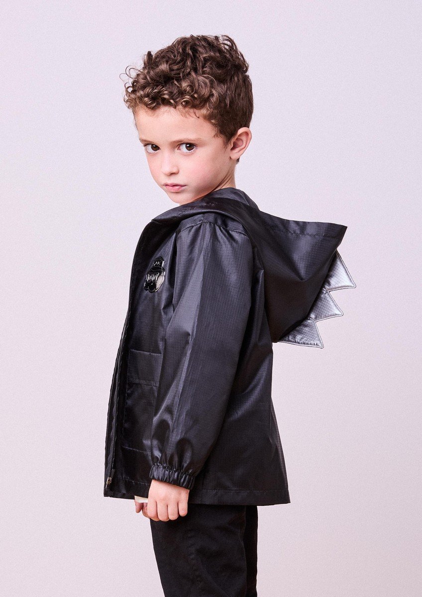 Parka em Tactel de Monster