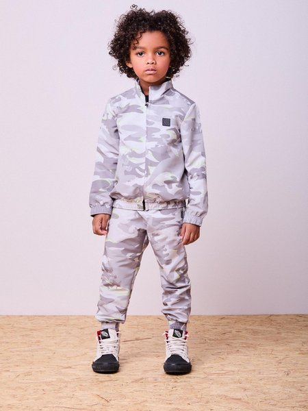 Conjunto em Tactel Sport Camuflado