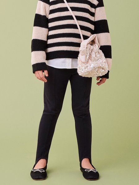 Legging de Montaria com Pézinho