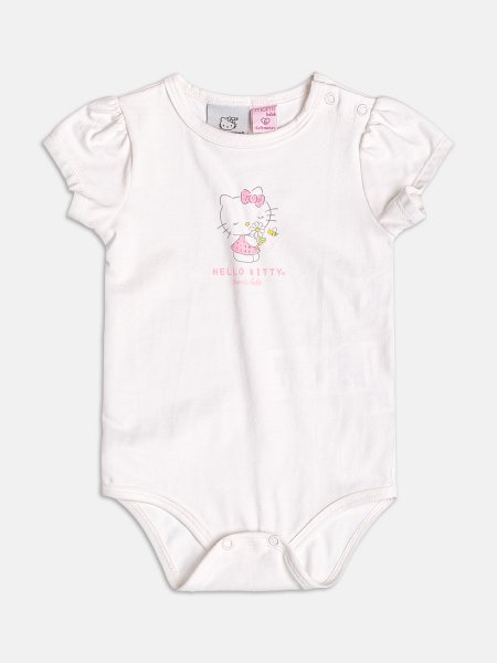 Body da Hello Kitty com Strass