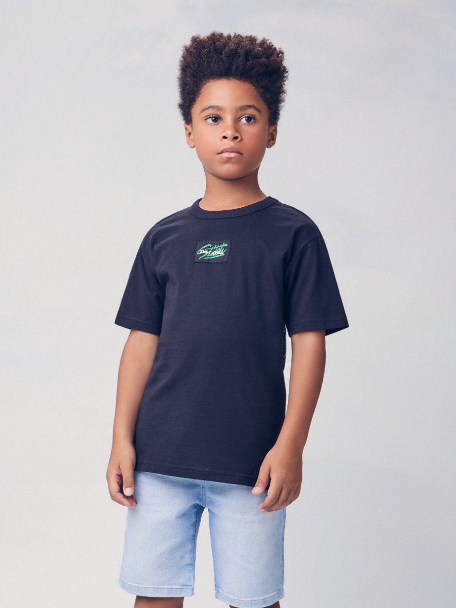 Camiseta Manga Curta New York