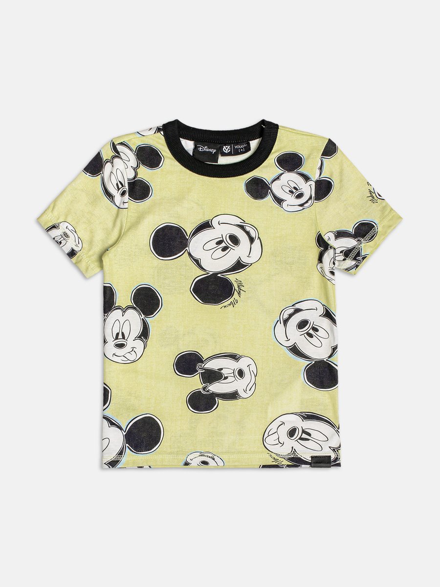 Camiseta Melon do Mickey Mouse