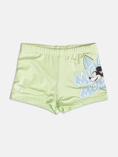 Sunga Soft Lime do Mickey Mouse