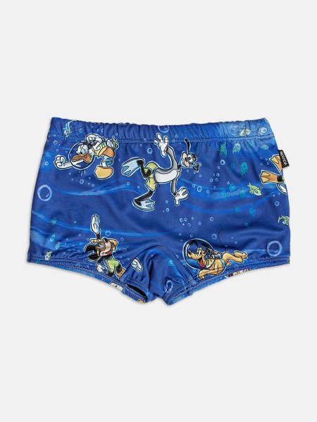 Sunga Azul da Disney com Proteção UV