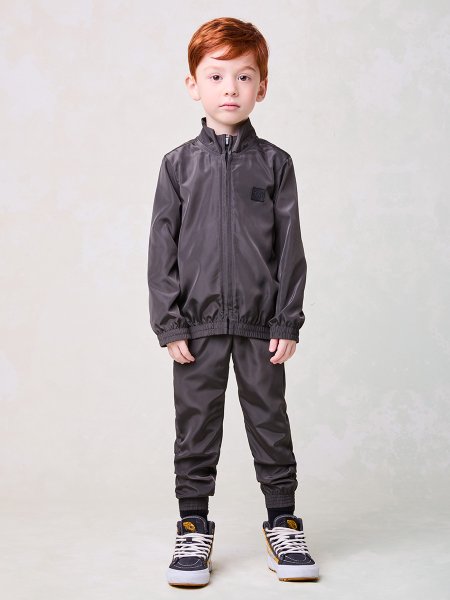 Conjunto Grafite Corta Vento