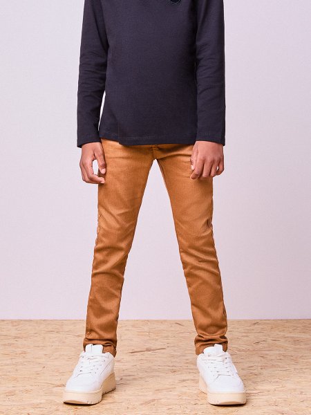 Calça de Sarja Toffe Casual