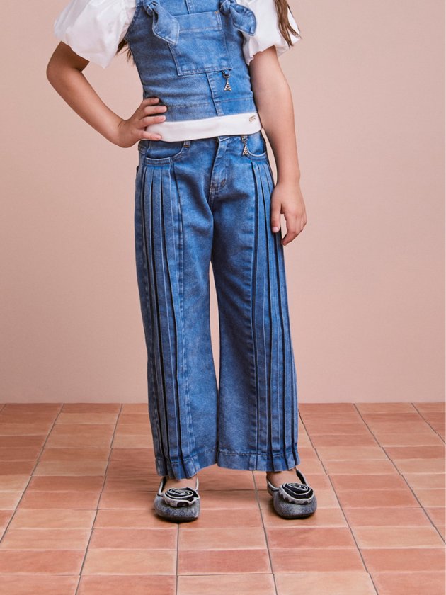 blusa n5337 sobreposicao n4913 calca n4915pb