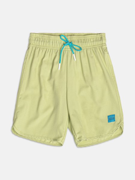 Bermuda Verde em Tactel Sport