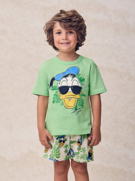 camiseta i2173 bermuda i2203 01pc