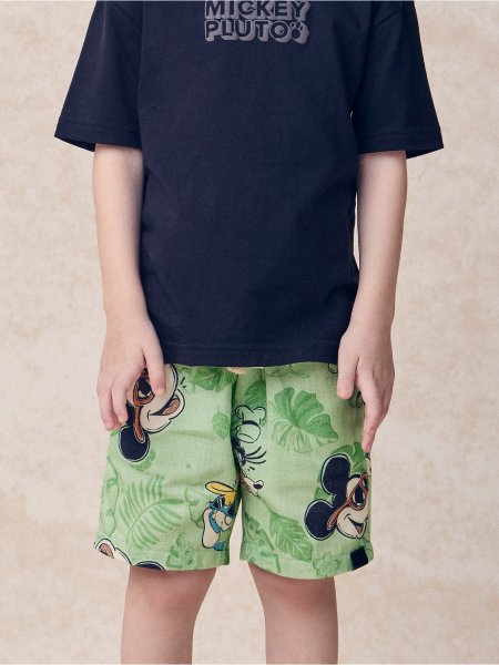 camiseta i2169 bermuda i2210 01pb