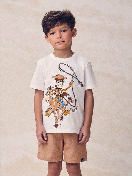 Conjunto Off do Woody