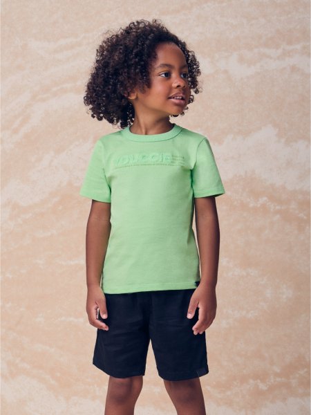 Conjunto Verde da Youccie