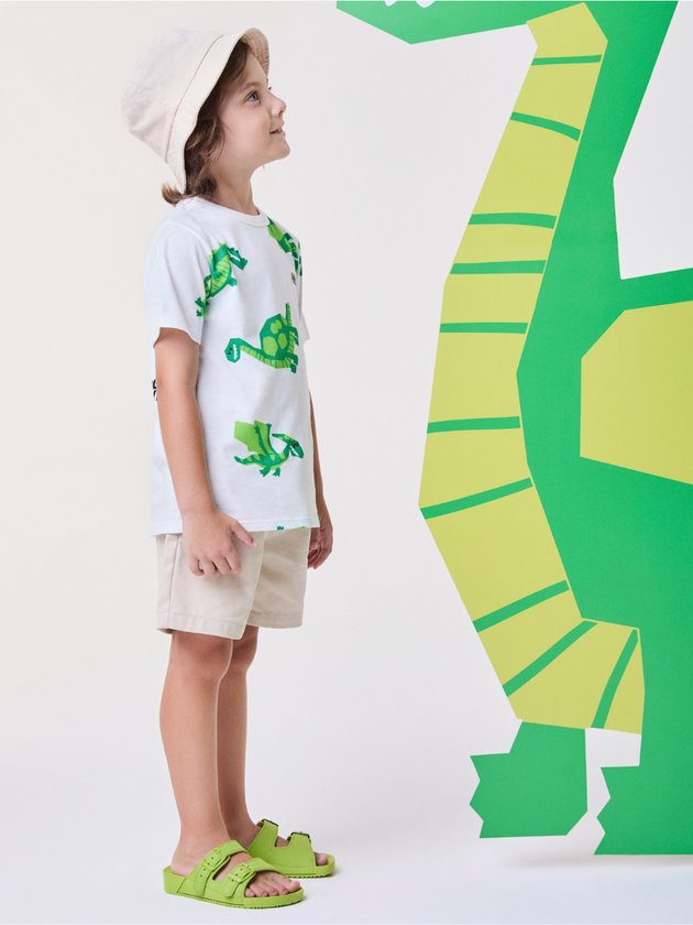 camiseta ga000 bermuda ga173 2ci