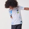 camiseta ga008 bermuda ga025 1 pc