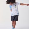 camiseta ga008 bermuda ga025ci