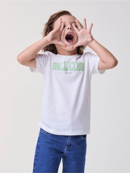 Camiseta Off Ball Club
