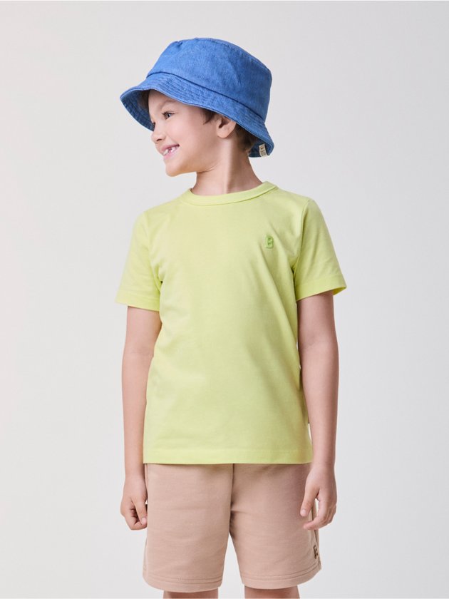 camiseta ga013 bermuda ga026 1 pc