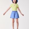 blusa fa205 shorts fa073 2