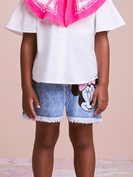 blusa p6190 short p6161 1pb