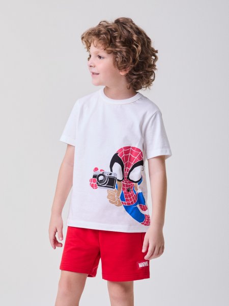 Conjunto do Homem-Aranha Marvel