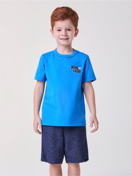 Conjunto Azul Athl Club