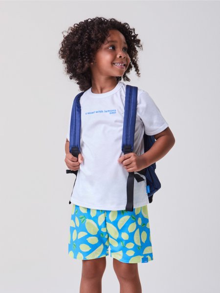 Conjunto Azul de Limões