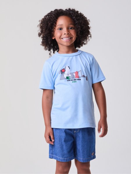Conjunto Azul de Tubarão