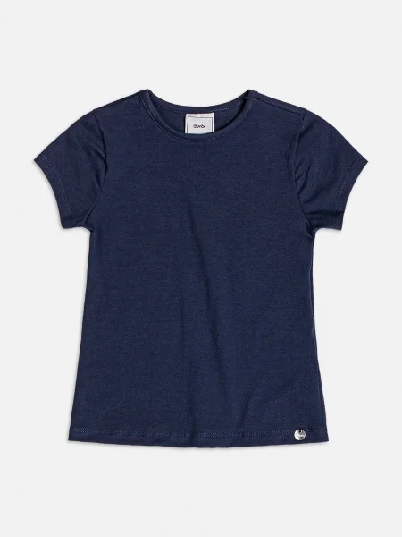 Blusa Marinho Básica