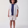 camisa ga018 blusa ga186 bermuda ga053 1ci