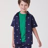 camisa ga161 bermuda ga030 2 1 pc