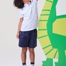 camisa ga004 bermuda ga024 2ci