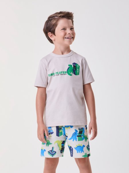 Conjunto Argila do Dino Player