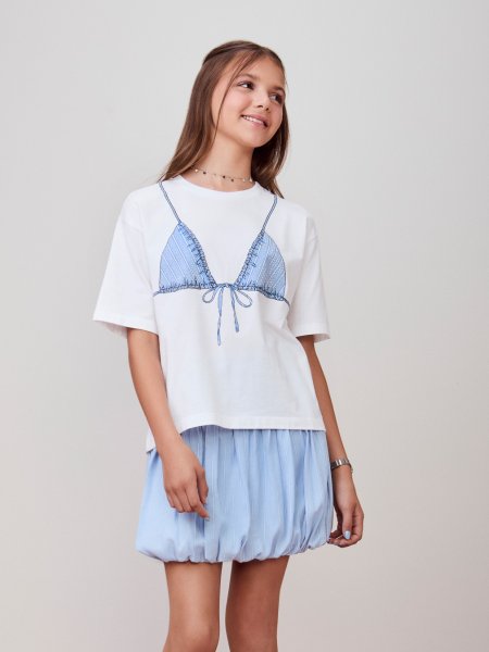 blusa r5080 saia r5177pcvc