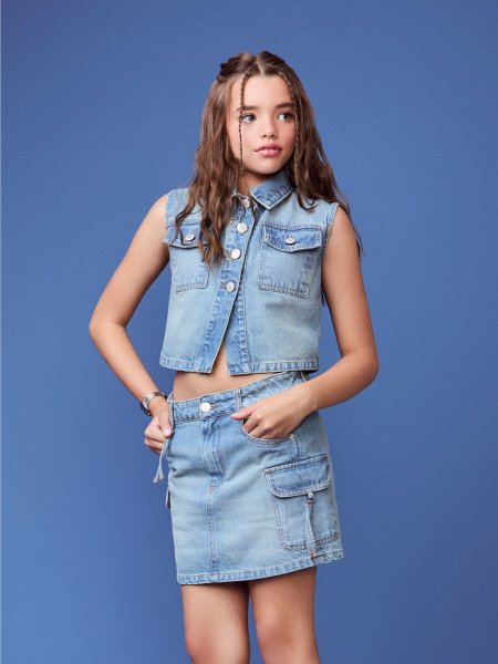 blusa r5135 saia r5180 1pcvc